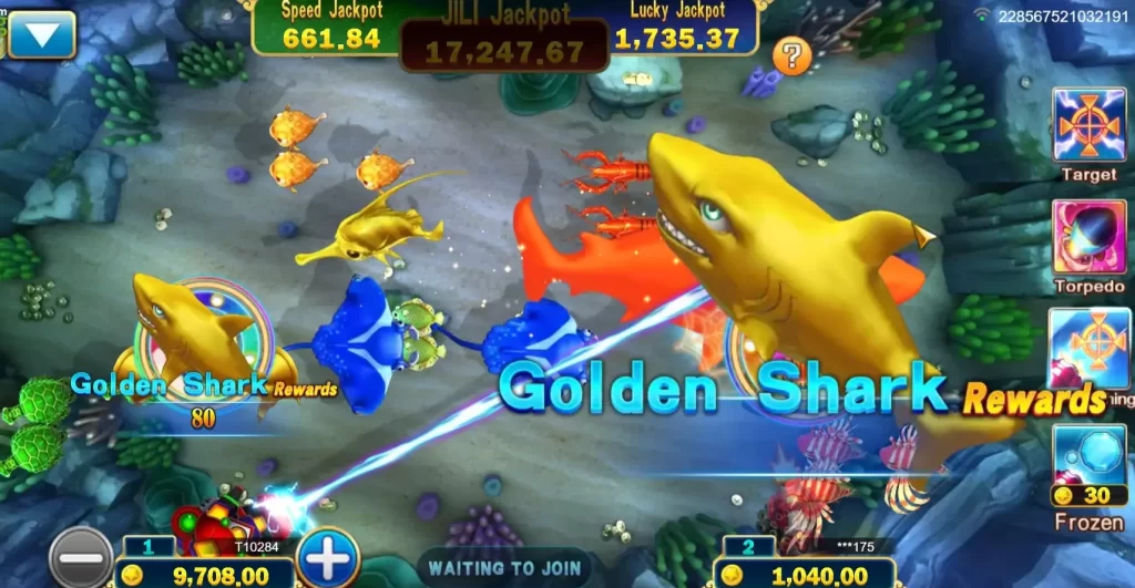 Jackpot Fishing at PH958 Online Casino – Catch Big Wins with Every Shot